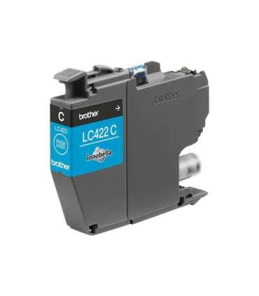 Brother LC422C Ink Cartridge Cyan
