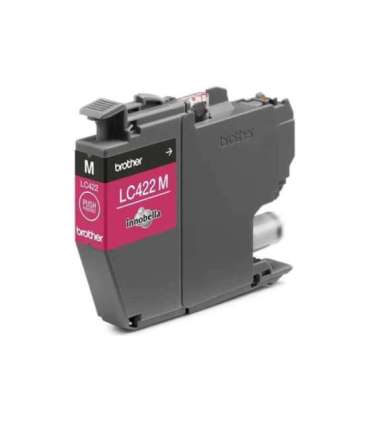 Brother LC422M Ink Cartridge Magenta
