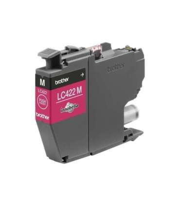 Brother LC422M Ink Cartridge Magenta
