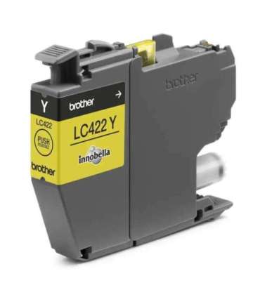 Brother LC422Y Ink Cartridge Yellow