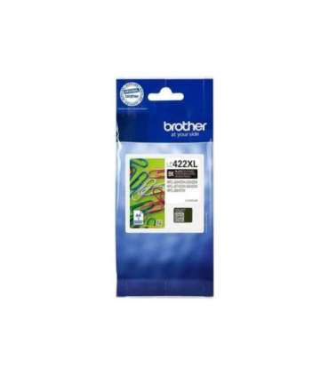 Brother LC422XLBK Ink Cartridge Black