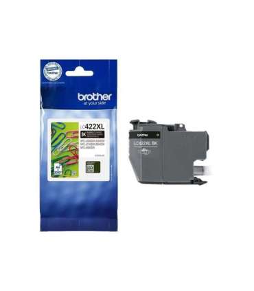 Brother LC422XLBK Ink Cartridge Black