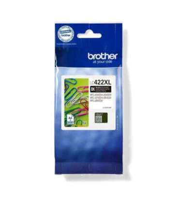 Brother LC422XLBK Ink Cartridge Black