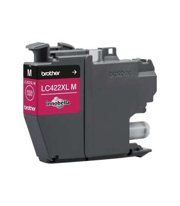 Brother LC422XLM Ink Cartridge Magenta