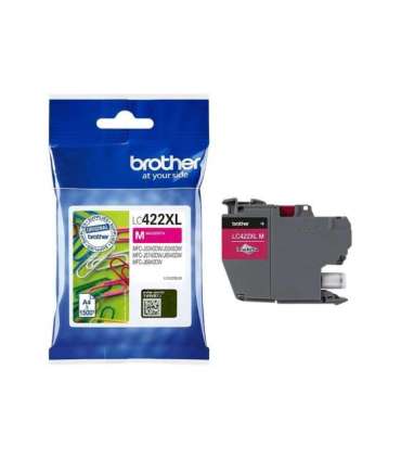 Brother LC422XLM Ink Cartridge Magenta