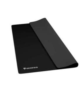Genesis Mouse Pad Carbon 700 XL CORDURA Black