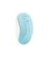 Natec Mouse, Toucan, Wireless, 1600 DPI, Optical, Blue/White Natec Mouse Optical Wireless Blue/White Toucan