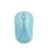Natec Mouse, Toucan, Wireless, 1600 DPI, Optical, Blue/White Natec Mouse Optical Wireless Blue/White Toucan