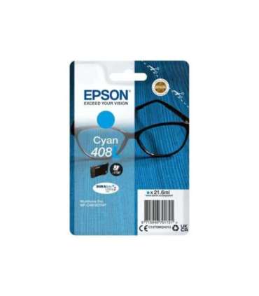 Epson DURABrite Ultra 408L Ink cartrige Cyan