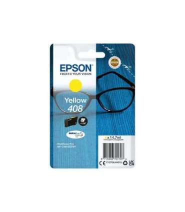 Epson DURABrite Ultra 408L Ink cartrige Yellow