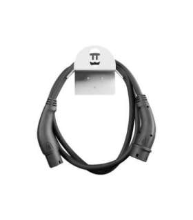 Wallbox Cable Holder HLD-W White