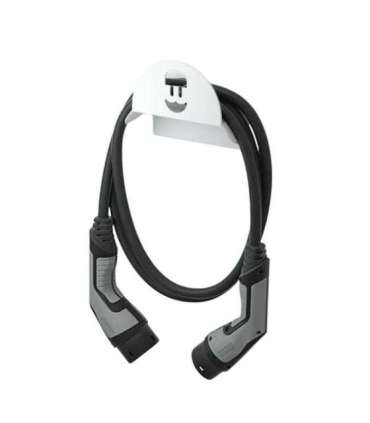 Wallbox Cable Holder HLD-W White