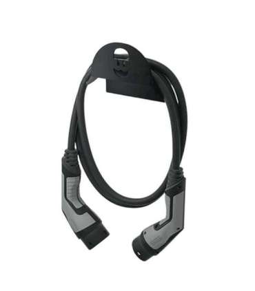 Wallbox Cable Holder HLD-B Black