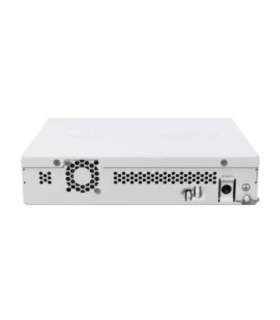 MikroTik Cloud Router Switch CRS310-1G-5S-4S+IN Managed L3 Rackmountable Mesh Support No MU-MiMO No SFP
