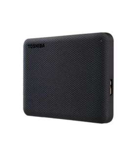 Canvio Advance HDTCA10EK3AA 1000 GB 2.5 " USB 3.2 Gen1 Black