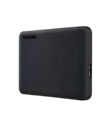 Canvio Advance HDTCA10EK3AA 1000 GB 2.5 " USB 3.2 Gen1 Black