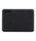Canvio Advance HDTCA10EK3AA 1000 GB 2.5 " USB 3.2 Gen1 Black