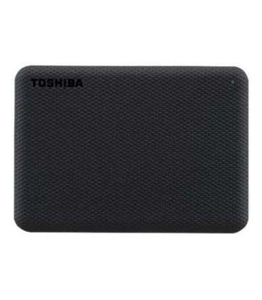 Canvio Advance HDTCA10EK3AA 1000 GB 2.5 " USB 3.2 Gen1 Black