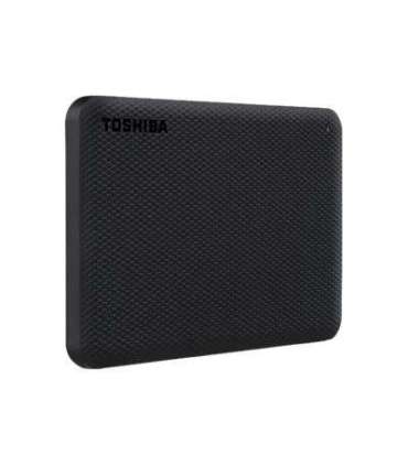 Canvio Advance HDTCA10EK3AA 1000 GB 2.5 " USB 3.2 Gen1 Black