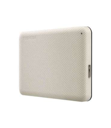 Canvio Advance HDTCA10EW3AA 1000 GB 2.5 " USB 3.2 Gen1 White