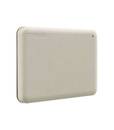 Canvio Advance HDTCA20EW3AA 2000 GB 2.5 " USB 3.2 Gen1 White