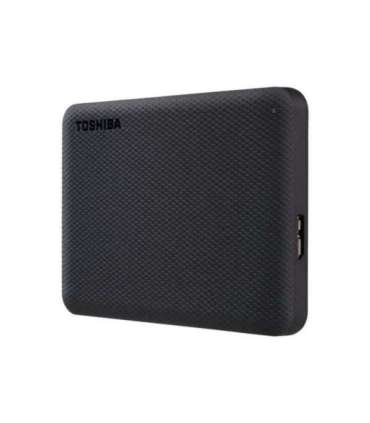 Canvio Advance HDTCA40EK3CA 4000 GB 2.5 " USB 3.2 Gen1 Black