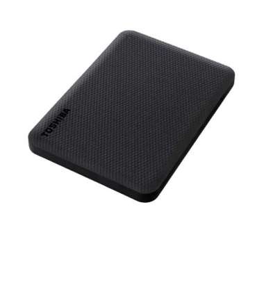 Canvio Advance HDTCA40EK3CA 4000 GB 2.5 " USB 3.2 Gen1 Black