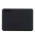 Canvio Advance HDTCA20EK3AA 2000 GB 2.5 " USB 3.2 Gen1 Black