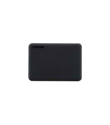 Canvio Advance HDTCA20EK3AA 2000 GB 2.5 " USB 3.2 Gen1 Black
