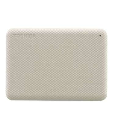 Canvio Advance HDTCA40EW3CA 4000 GB 2.5 " USB 3.2 Gen1 White