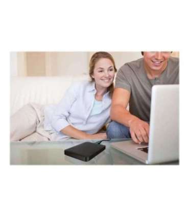 Canvio Ready HDTP340EK3CA 4000 GB 2.5 " USB 3.2 Gen1 Black