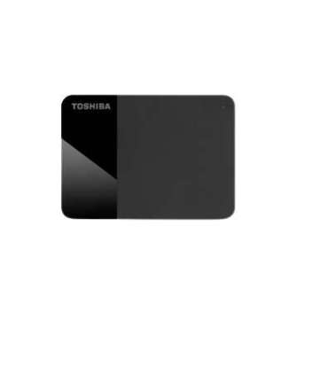 Canvio Ready HDTP340EK3CA 4000 GB 2.5 " USB 3.2 Gen1 Black