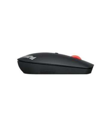 Lenovo ThinkPad Bluetooth Silent Mouse w/o battery Wireless Bluetooth 5.0 Black 1 year(s)