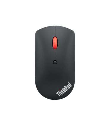 Lenovo ThinkPad Bluetooth Silent Mouse w/o battery Wireless Bluetooth 5.0 Black 1 year(s)