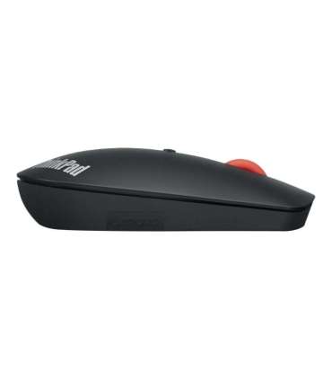 Lenovo ThinkPad Bluetooth Silent Mouse w/o battery Wireless Bluetooth 5.0 Black 1 year(s)