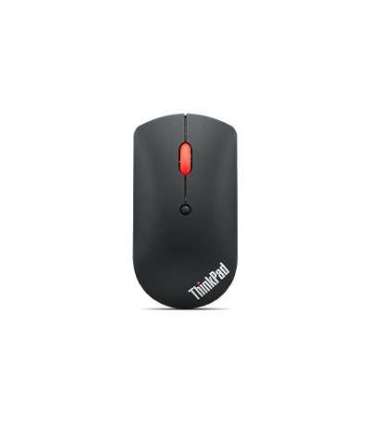 Lenovo ThinkPad Bluetooth Silent Mouse w/o battery Wireless Bluetooth 5.0 Black 1 year(s)