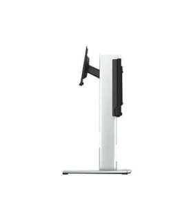 Dell Desk Mount Tilt, swivel, height adjustment, pivot 19-27 " Silver