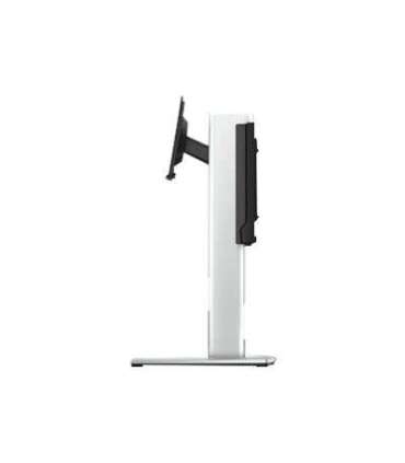 Dell Desk Mount Tilt, swivel, height adjustment, pivot 19-27 " Silver