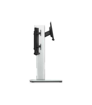 Dell Desk Mount Tilt, swivel, height adjustment, pivot 19-27 " Silver