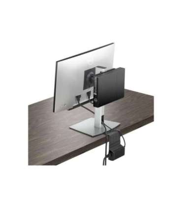 Dell Desk Mount Tilt, swivel, height adjustment, pivot 19-27 " Silver