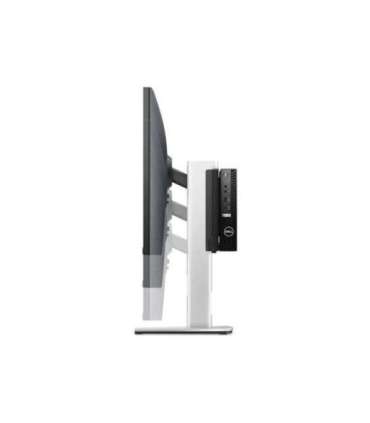 Dell Desk Mount Tilt, swivel, height adjustment, pivot 19-27 " Silver