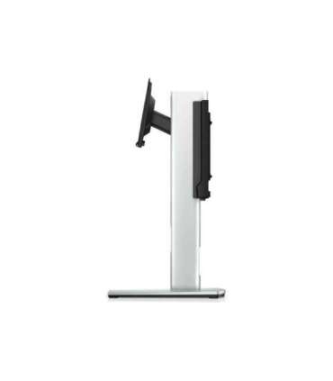 Dell Desk Mount Tilt, swivel, height adjustment, pivot 19-27 " Silver