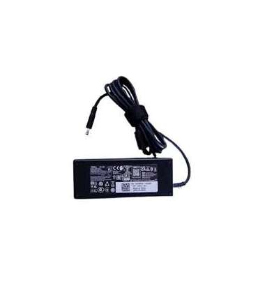 Dell 4.5mm Barrel AC Adapter with EURO power cord (Kit)