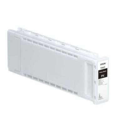 Epson T44J140 UltraChrome PRO 12 700ml Ink cartrige Photo Black
