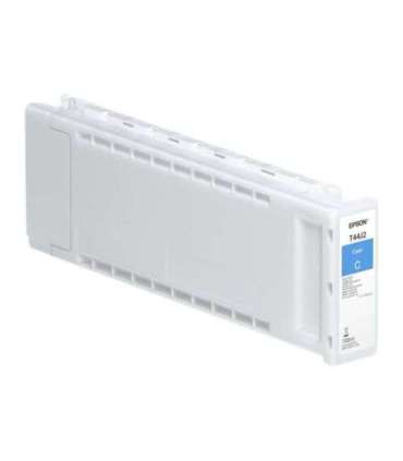Epson T44J240 UltraChrome PRO 12 700ml Ink cartrige Cyan