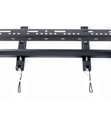 EDBAK Wall mount VWPOP65-L 42-65 " Maximum weight (capacity) 60 kg Black