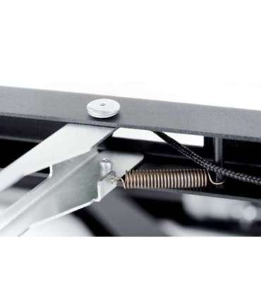 EDBAK Wall mount VWPOP65-L 42-65 " Maximum weight (capacity) 60 kg Black