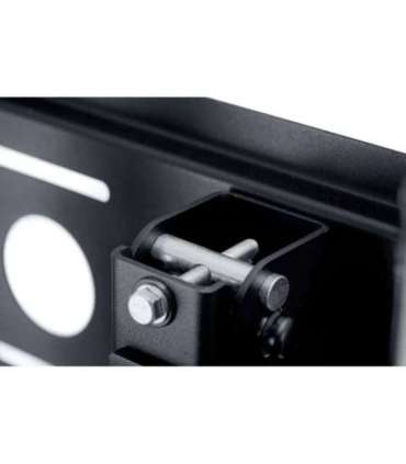 EDBAK TR1C-B Trolleys & Stands 40-75 " Maximum weight (capacity) 80 kg Black