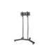 EDBAK TR1C-B Trolleys & Stands 40-75 " Maximum weight (capacity) 80 kg Black
