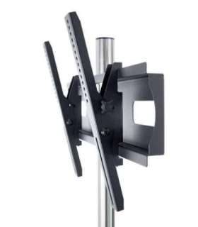 EDBAK WWTR-TR51c-B Trolleys & Stands 37-60 " Maximum weight (capacity) 80 kg Black